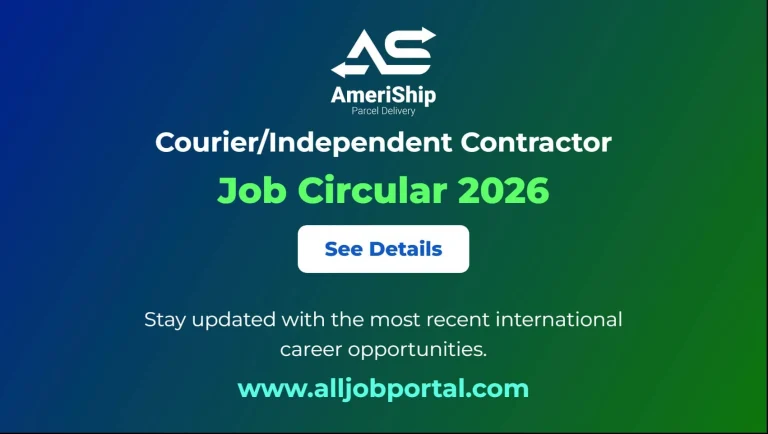 Courier/Independent Contractor job in usa