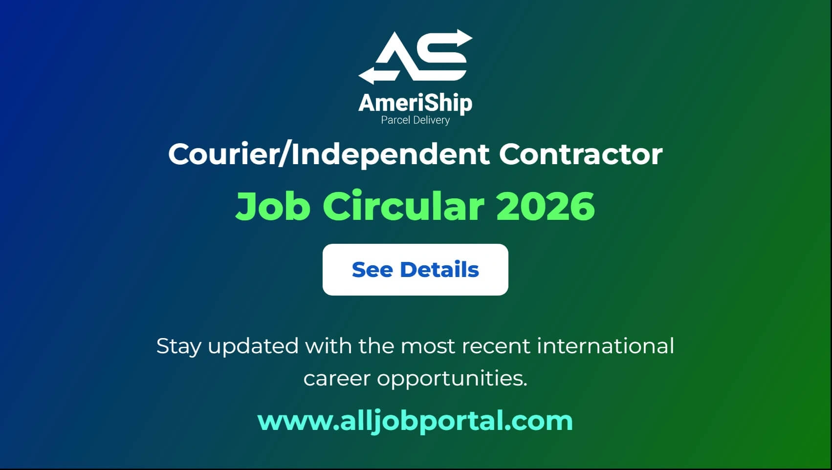 Courier/Independent Contractor job in usa