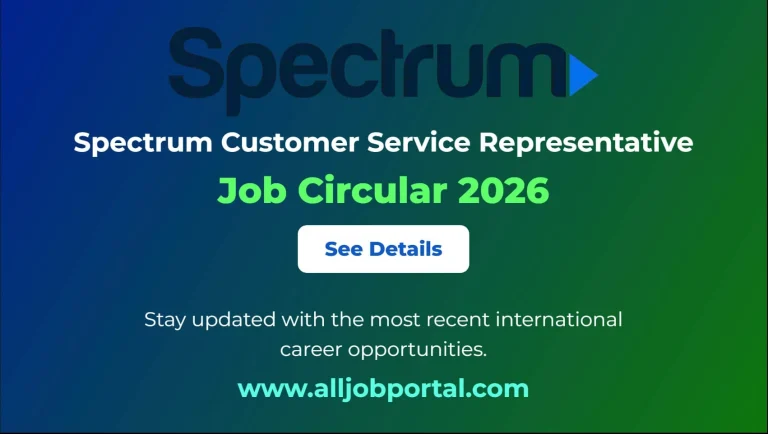 Spectrum Customer Service Job 2026