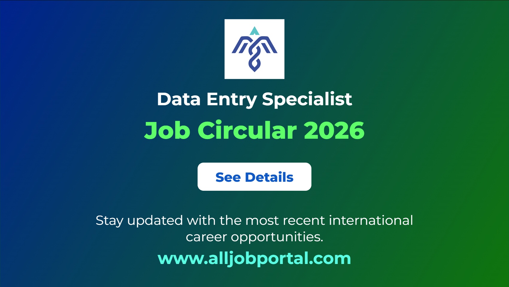 Data Entry Specialist Job Opportunity 2026