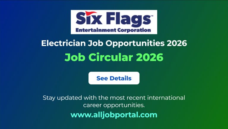 Electrician Job Opportunities 2026